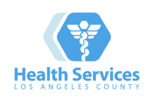 Health Services Los Angeles County Logo